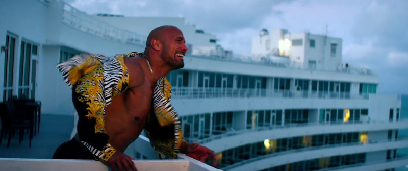 Dwayne Johnson in “Pain & Gain”